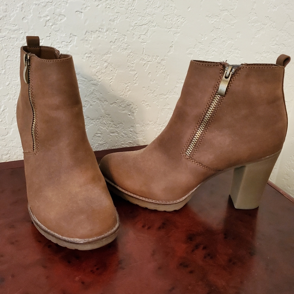 Booties